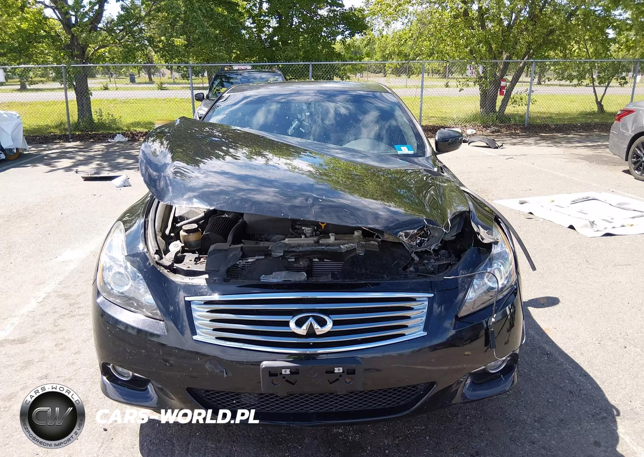 2013 Infiniti G37X VIN:JN1CV6EL2DM982068 - 12