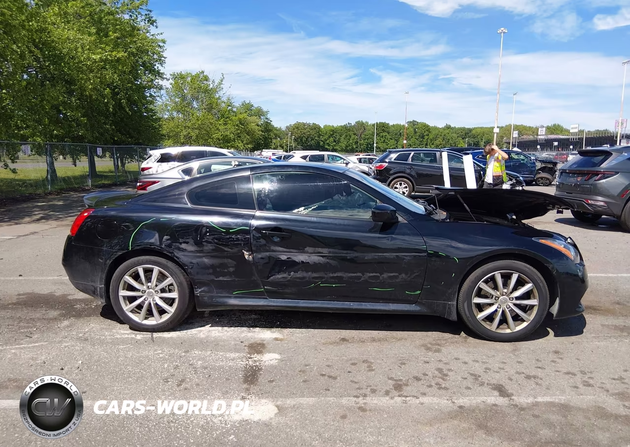 2013 Infiniti G37X VIN:JN1CV6EL2DM982068 - 13