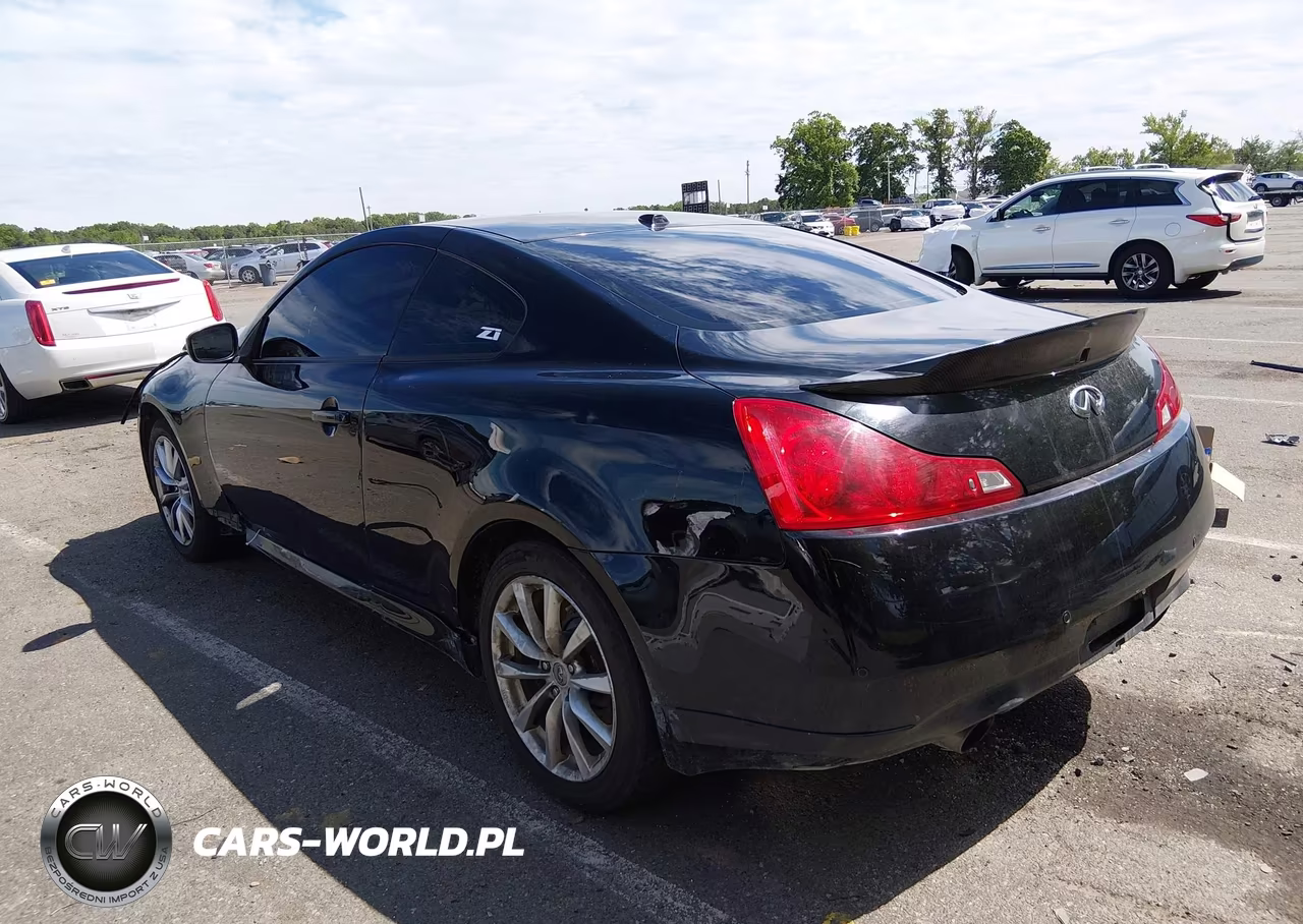 2013 Infiniti G37X VIN:JN1CV6EL2DM982068 - 3