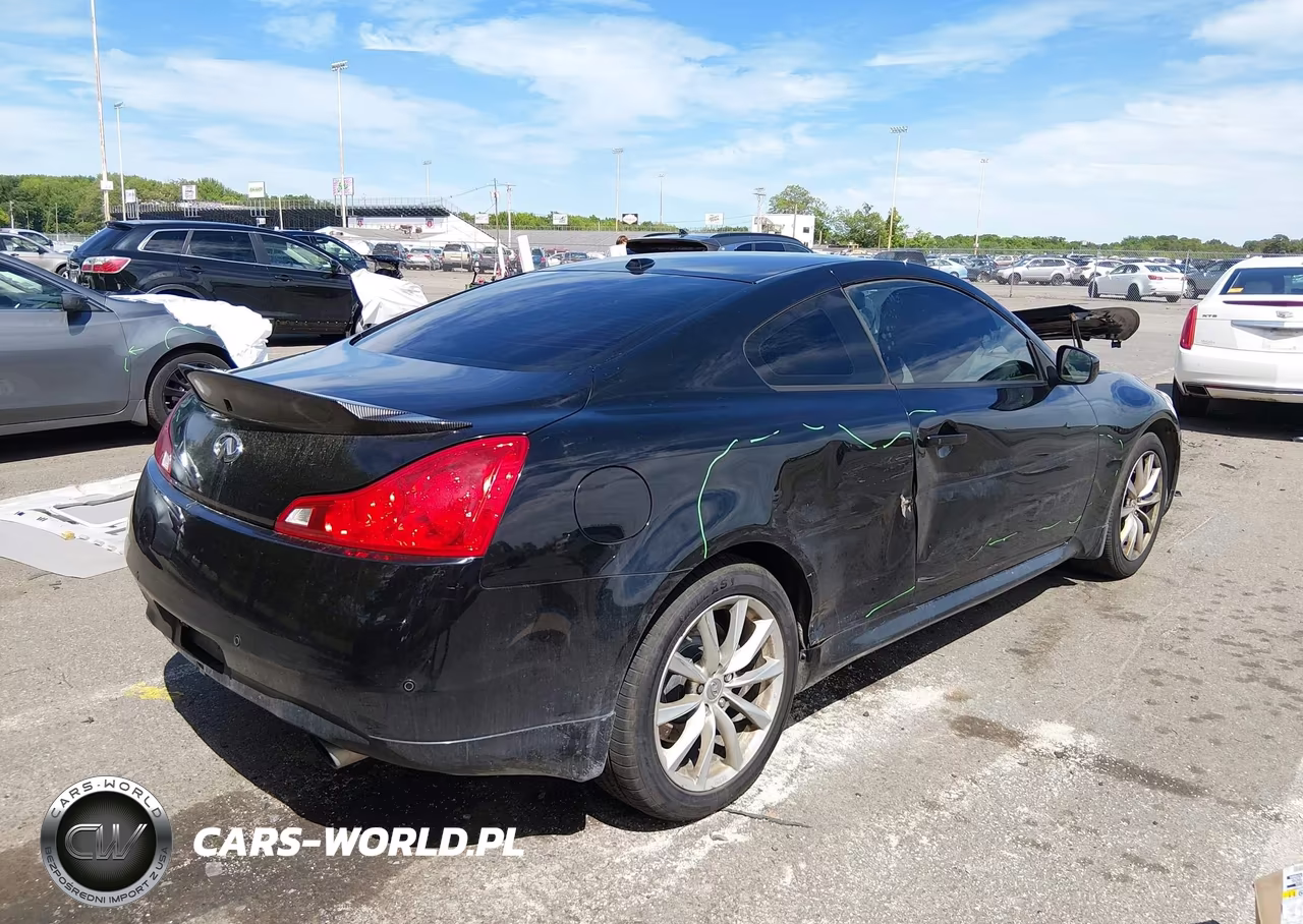 2013 Infiniti G37X VIN:JN1CV6EL2DM982068 - 4