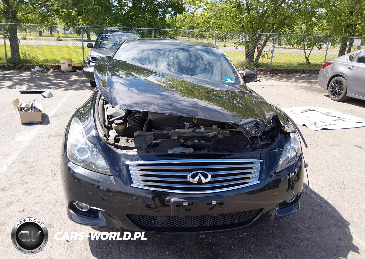 2013 Infiniti G37X VIN:JN1CV6EL2DM982068 - 6