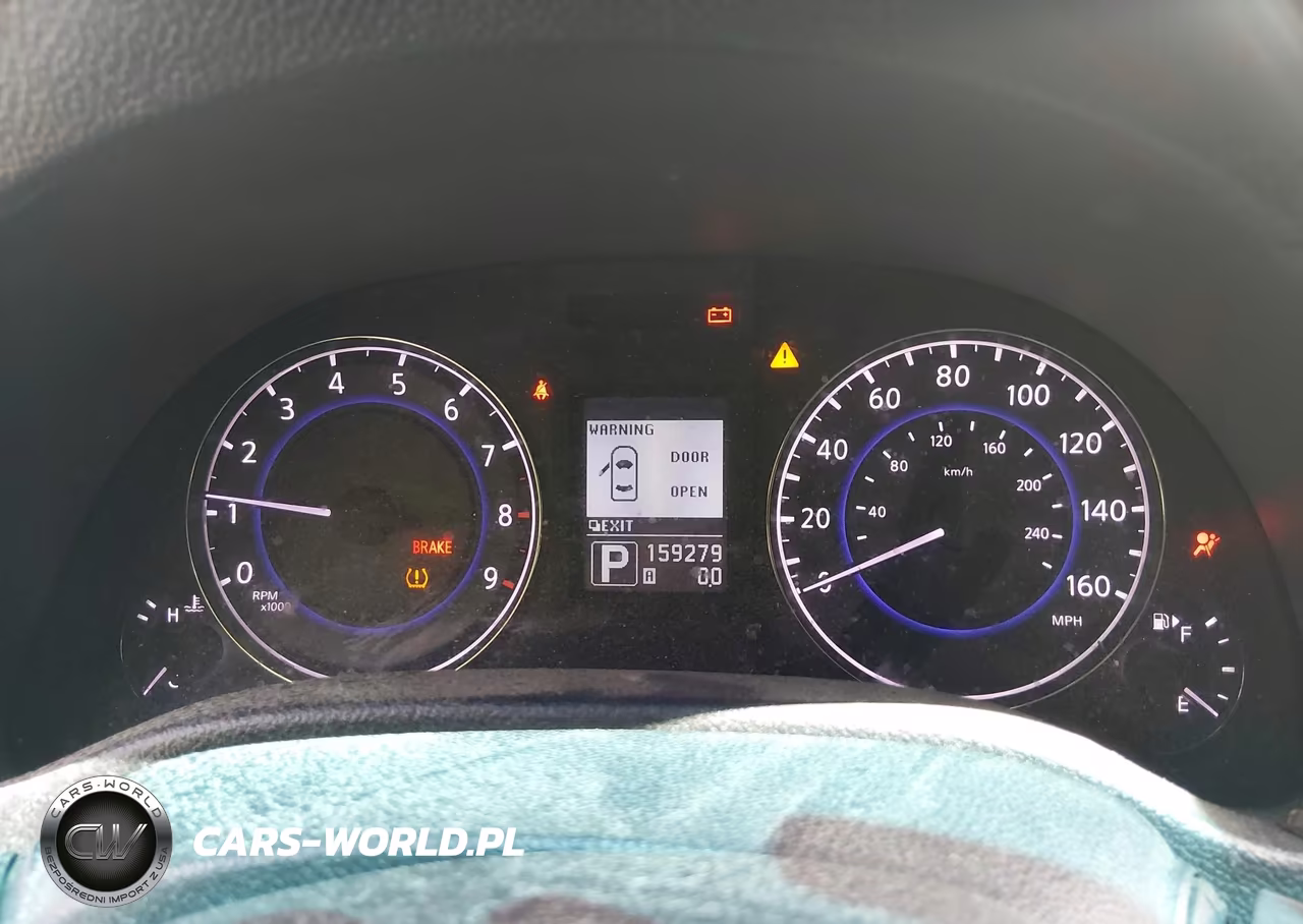2013 Infiniti G37X VIN:JN1CV6EL2DM982068 - 7