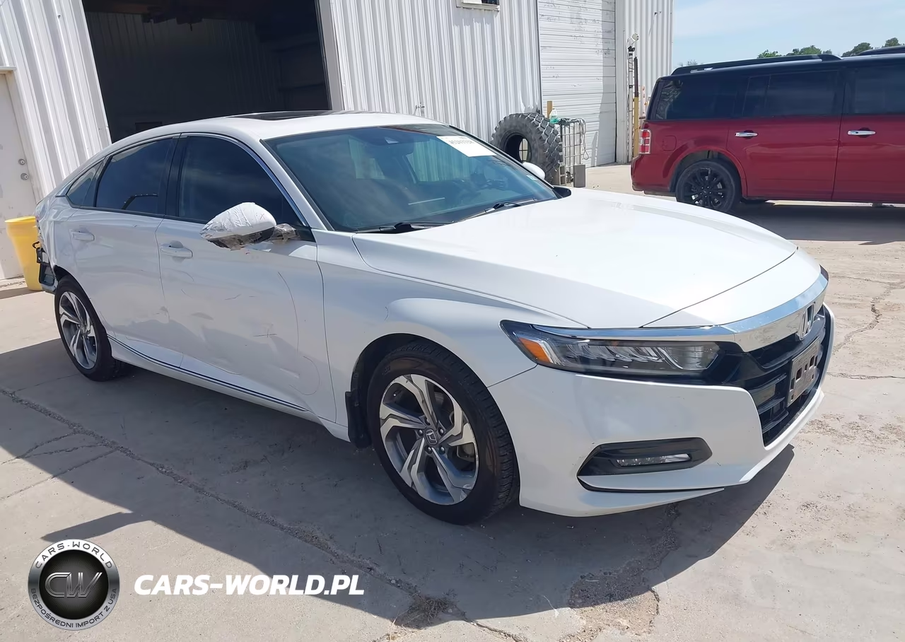 2019 Honda Accord Ex-L 1.5T – zdjęcie 1 z 16