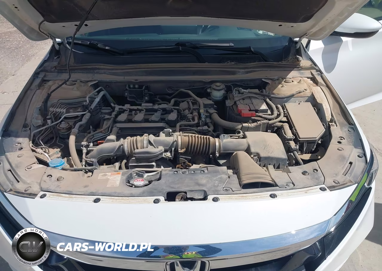 2019 Honda Accord Ex-L 1.5T VIN:1HGCV1F5XKA114562 - 10