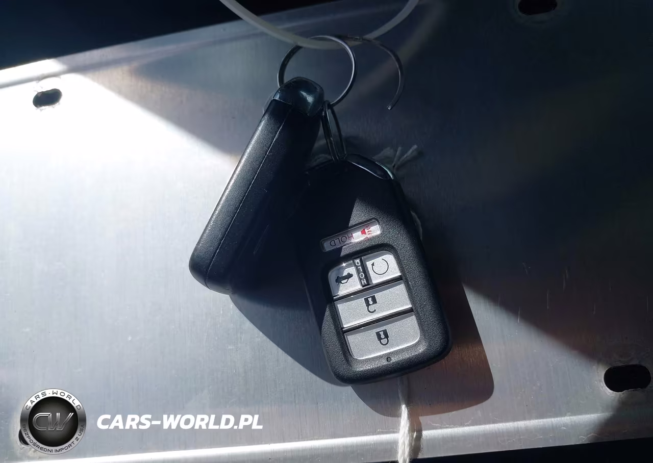 2019 Honda Accord Ex-L 1.5T VIN:1HGCV1F5XKA114562 - 11