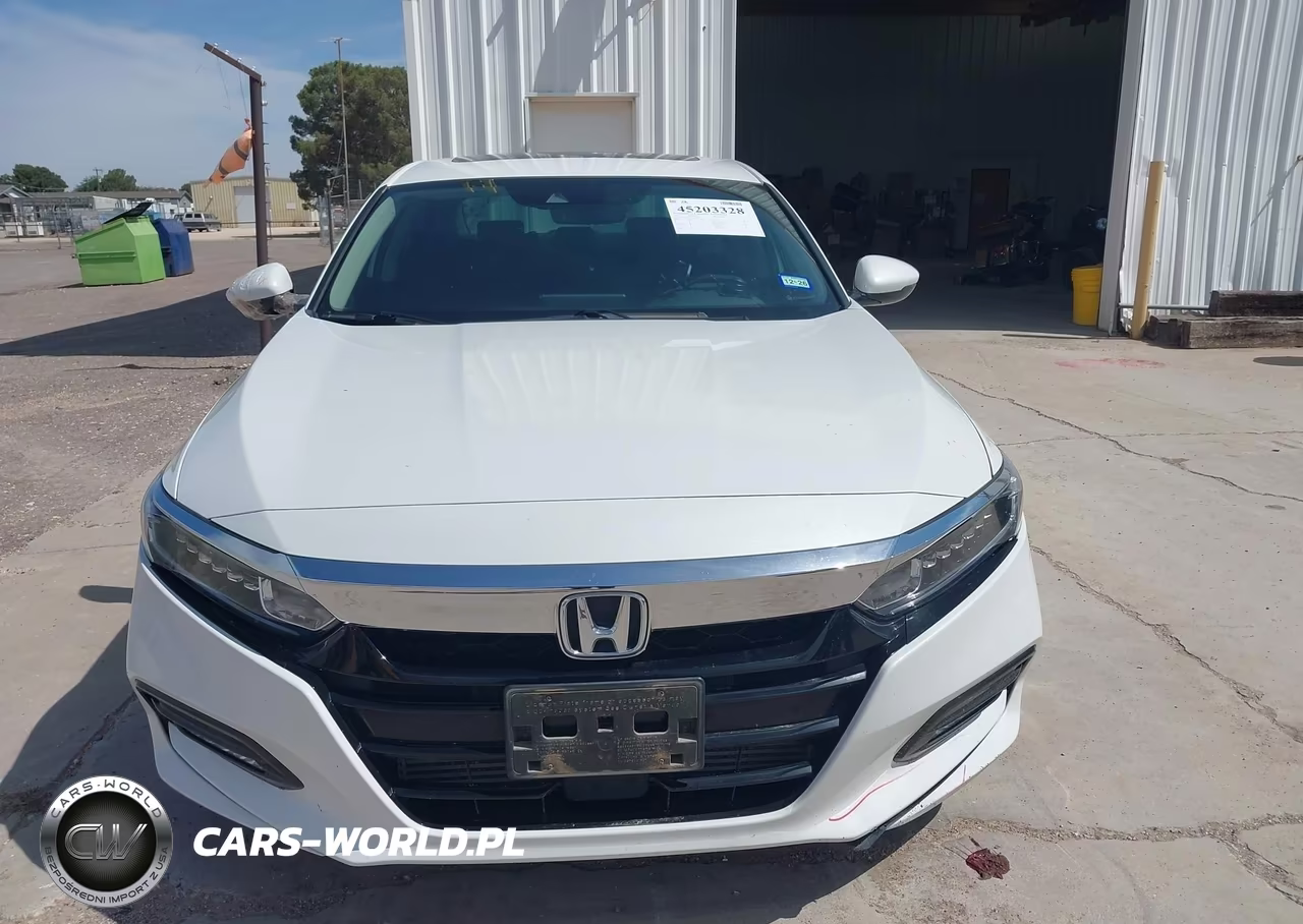 2019 Honda Accord Ex-L 1.5T VIN:1HGCV1F5XKA114562 - 12