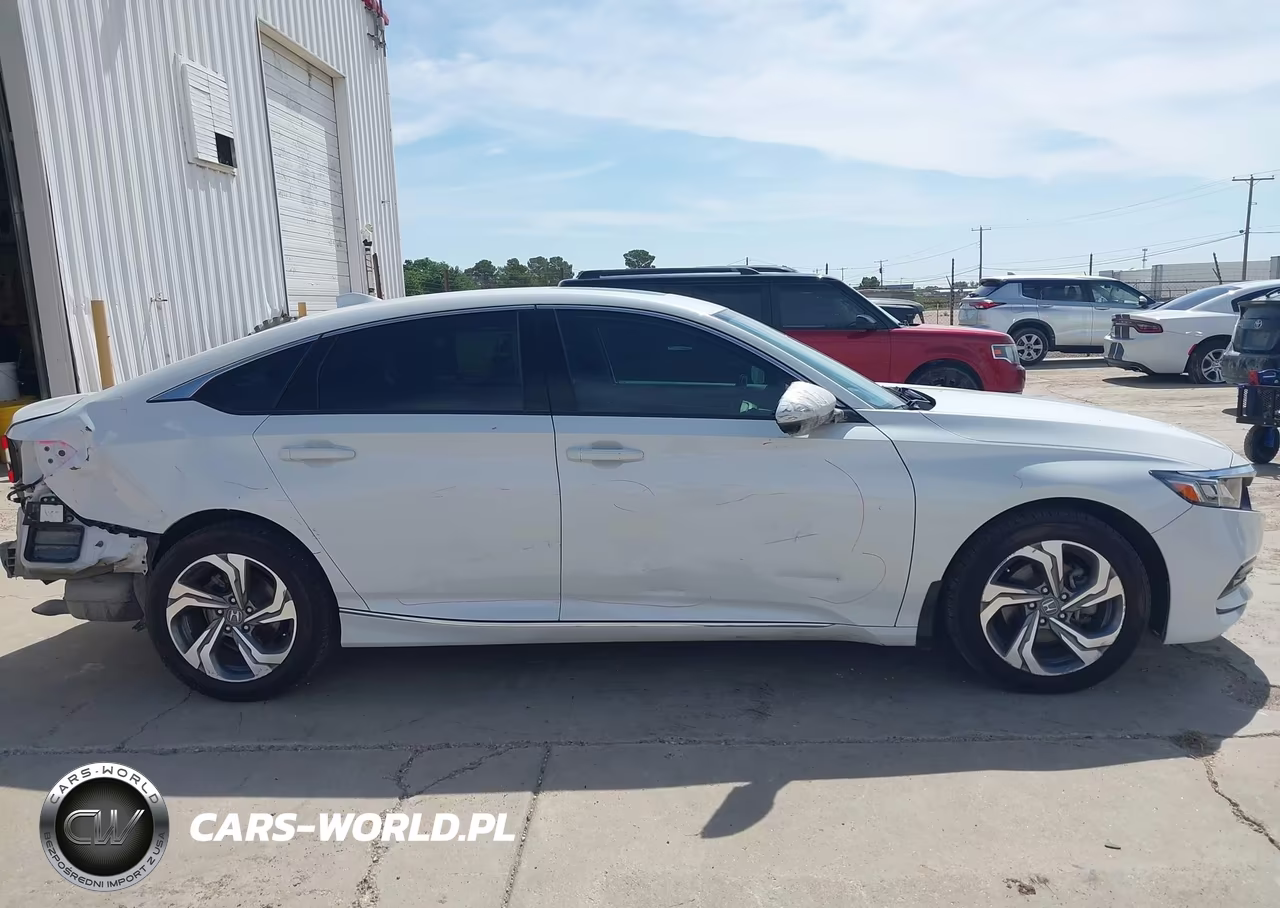 2019 Honda Accord Ex-L 1.5T VIN:1HGCV1F5XKA114562 - 13