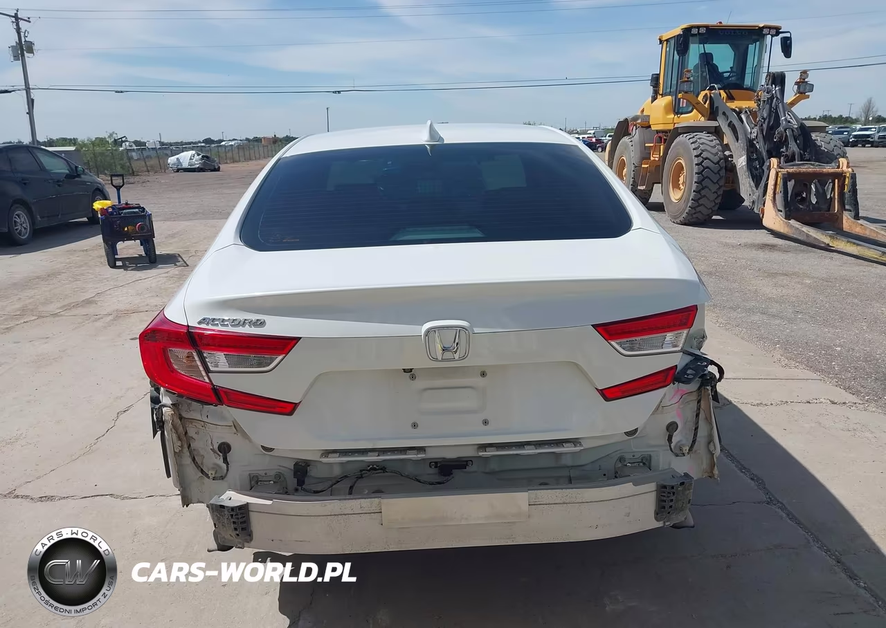 2019 Honda Accord Ex-L 1.5T VIN:1HGCV1F5XKA114562 - 16