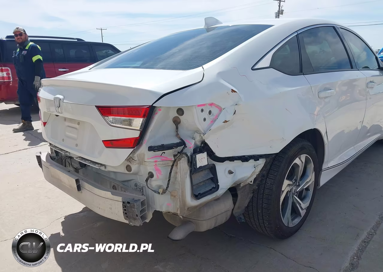 2019 Honda Accord Ex-L 1.5T VIN:1HGCV1F5XKA114562 - 6