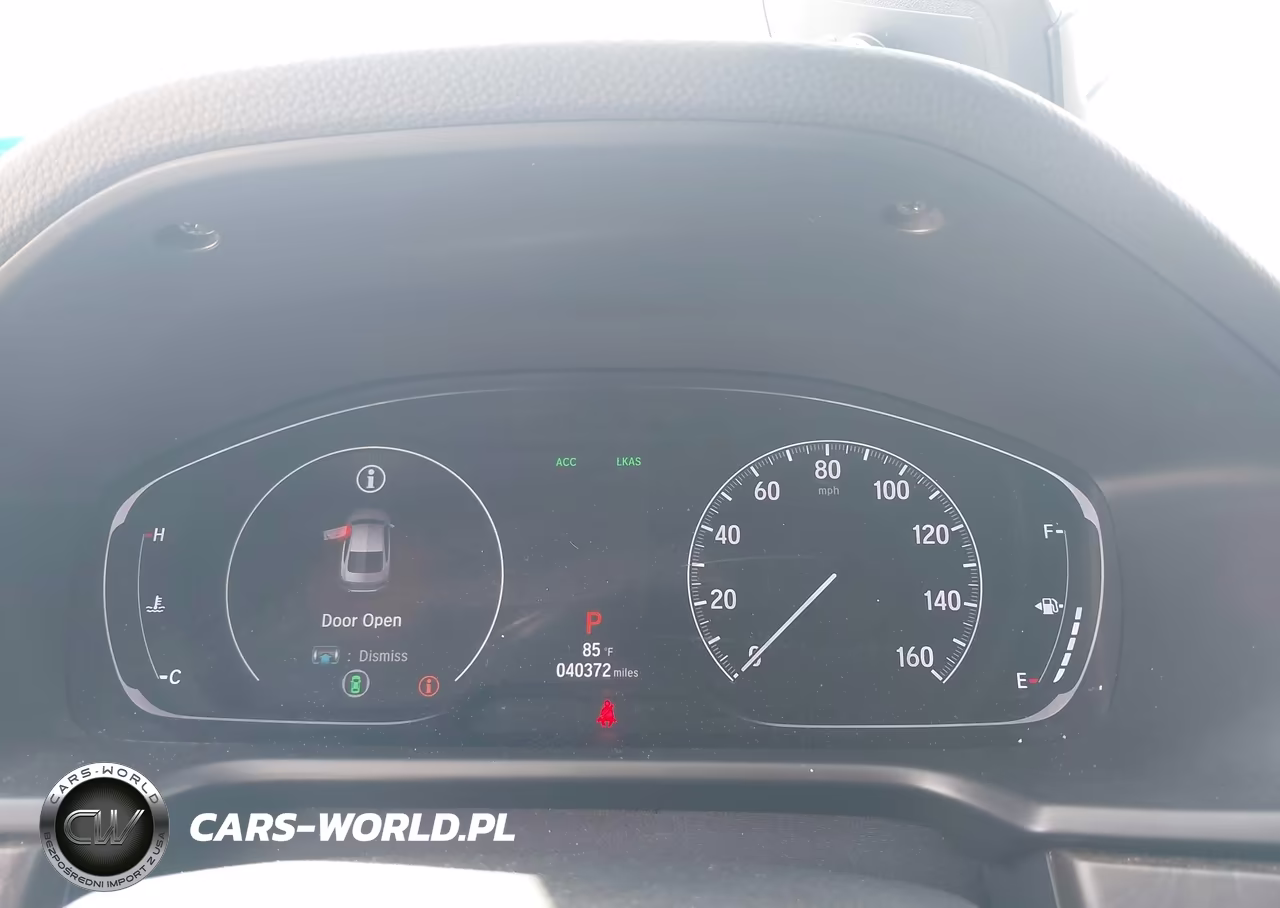 2019 Honda Accord Ex-L 1.5T VIN:1HGCV1F5XKA114562 - 7