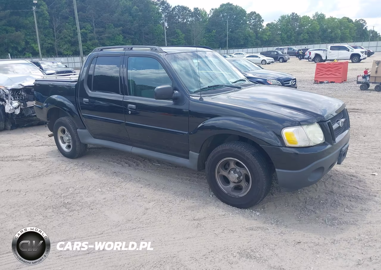 2005 Ford Explorer Sport Trac Adrenalin-Xls-Xlt