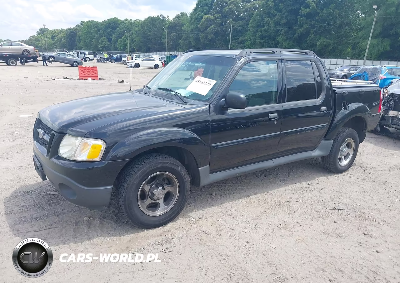 2005 Ford Explorer Sport Trac Adrenalin-Xls-Xlt VIN:1FMZU67K05UA00307 - 2