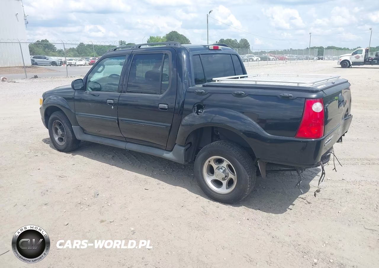 2005 Ford Explorer Sport Trac Adrenalin-Xls-Xlt VIN:1FMZU67K05UA00307 - 3