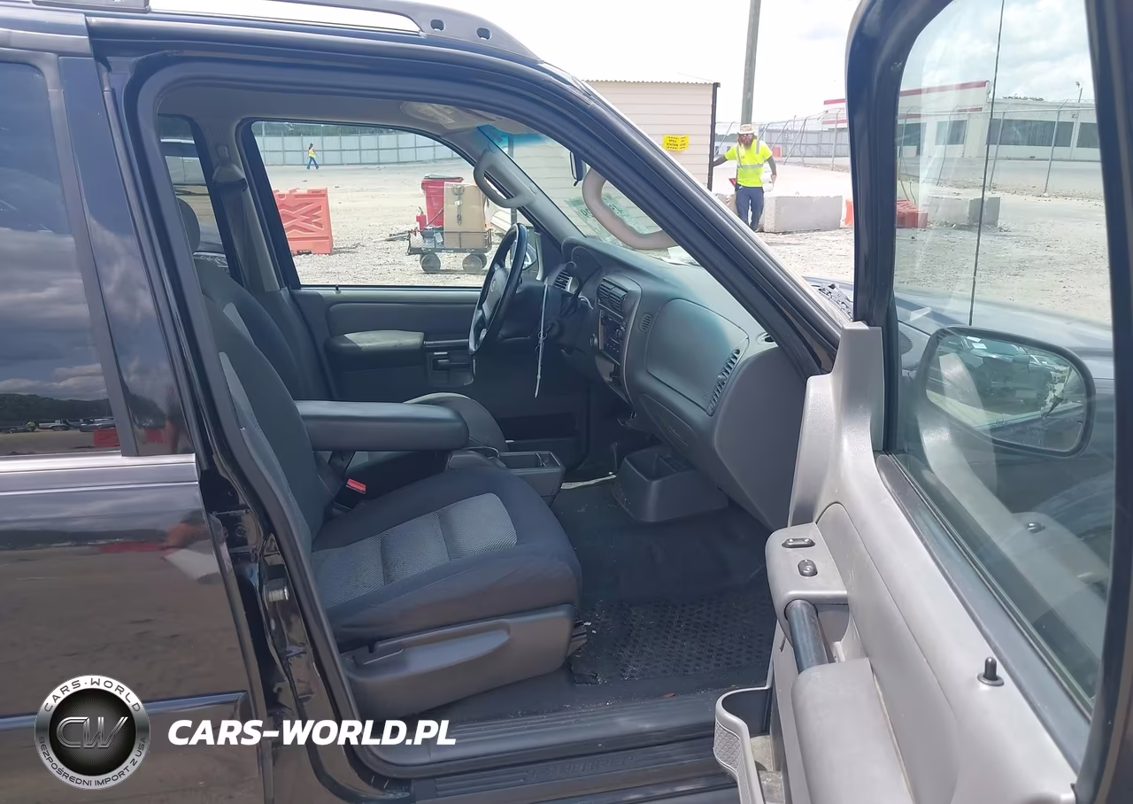 2005 Ford Explorer Sport Trac Adrenalin-Xls-Xlt VIN:1FMZU67K05UA00307 - 5