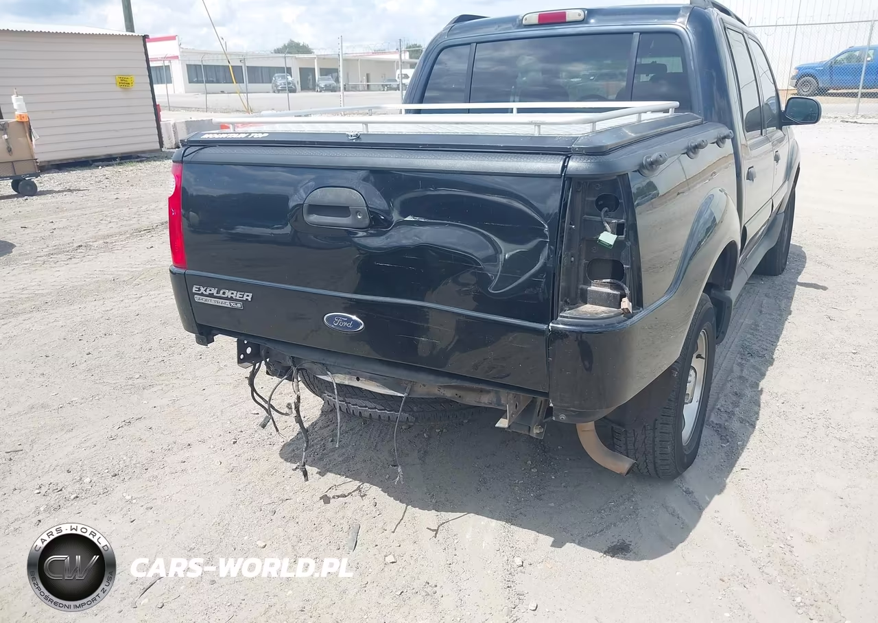2005 Ford Explorer Sport Trac Adrenalin-Xls-Xlt VIN:1FMZU67K05UA00307 - 6
