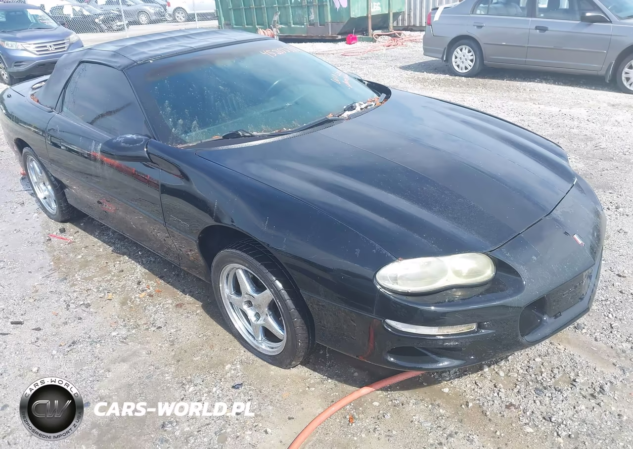 1999 Chevrolet Camaro Z28