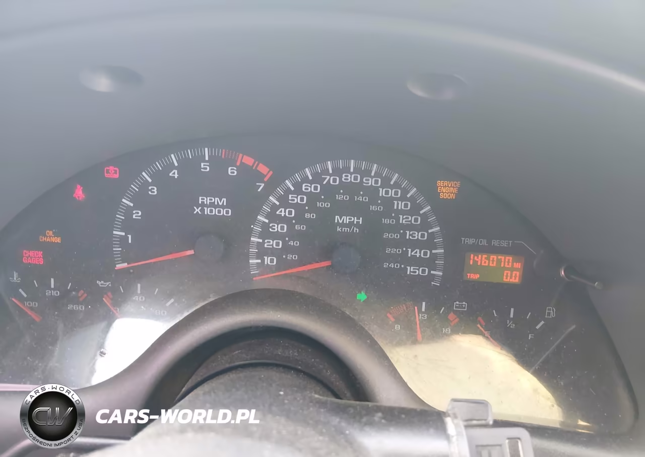 1999 Chevrolet Camaro Z28 VIN:2G1FP32G5X2115017 - 15
