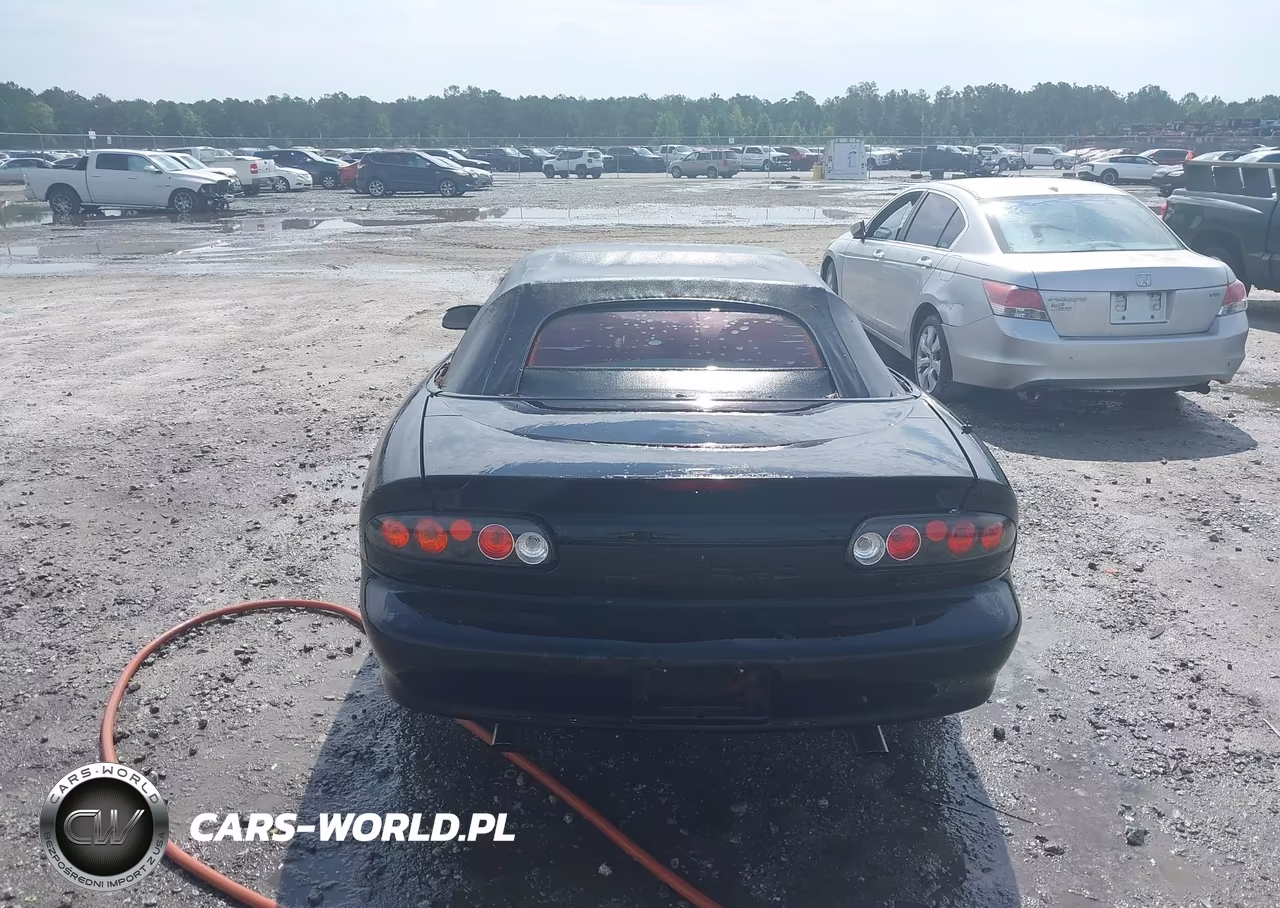 1999 Chevrolet Camaro Z28 VIN:2G1FP32G5X2115017 - 16