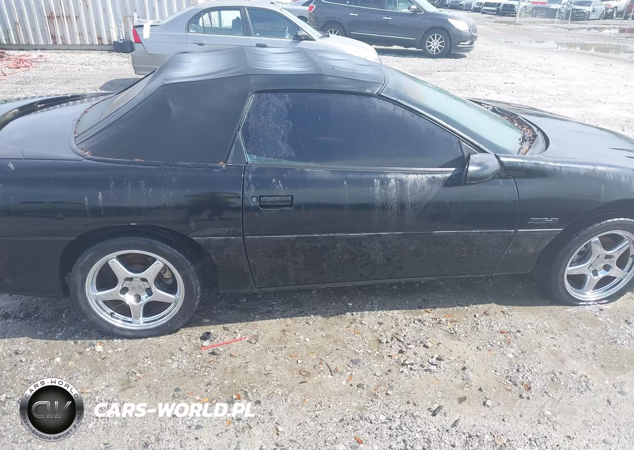 1999 Chevrolet Camaro Z28 VIN:2G1FP32G5X2115017 - 18