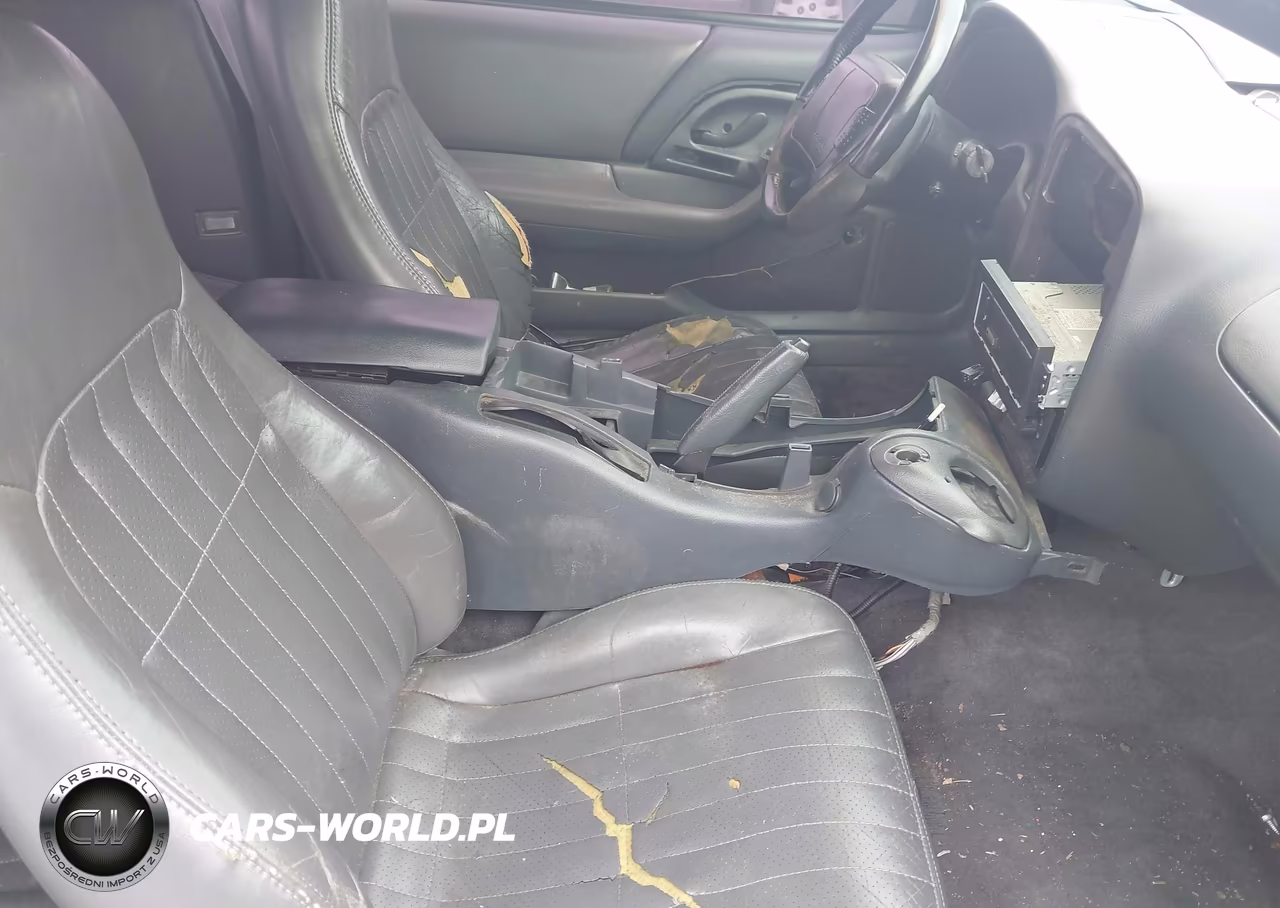 1999 Chevrolet Camaro Z28 VIN:2G1FP32G5X2115017 - 5