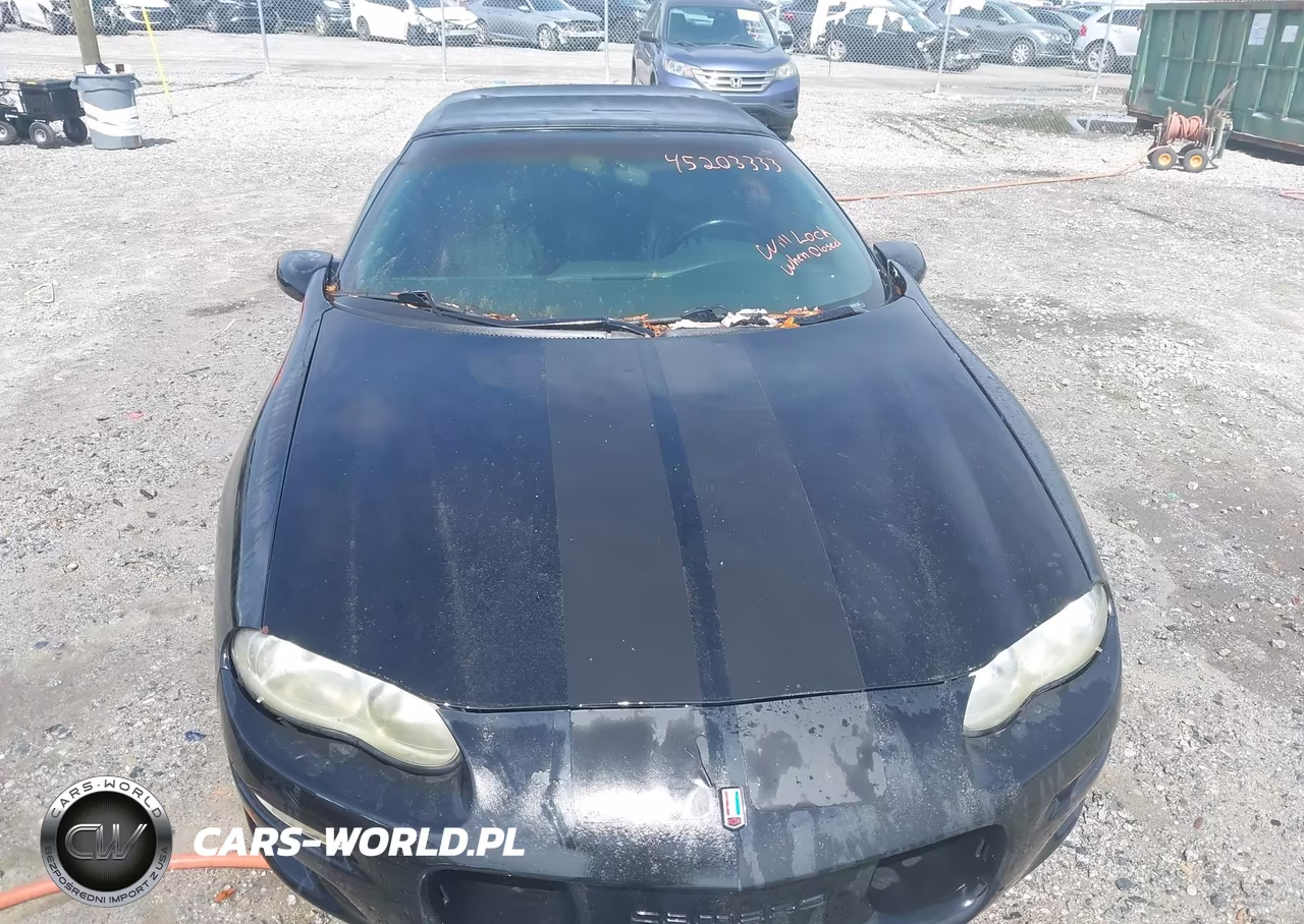 1999 Chevrolet Camaro Z28 VIN:2G1FP32G5X2115017 - 6
