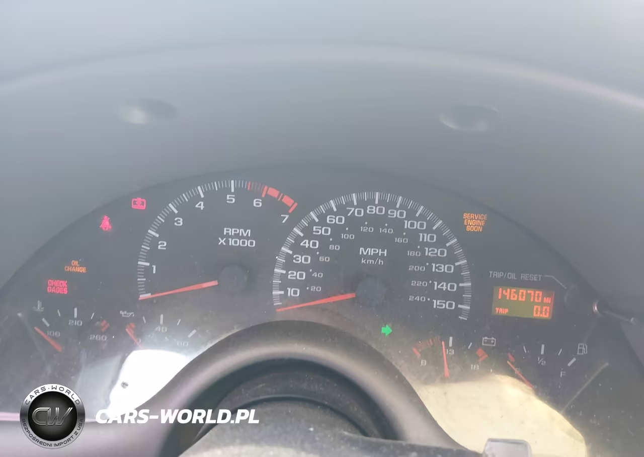 1999 Chevrolet Camaro Z28 VIN:2G1FP32G5X2115017 - 7