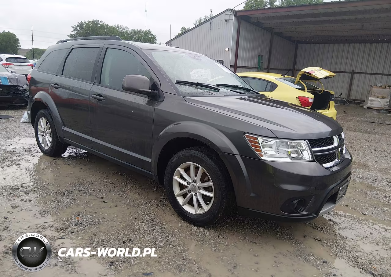 2015 Dodge Journey Sxt – zdjęcie 1 z 16