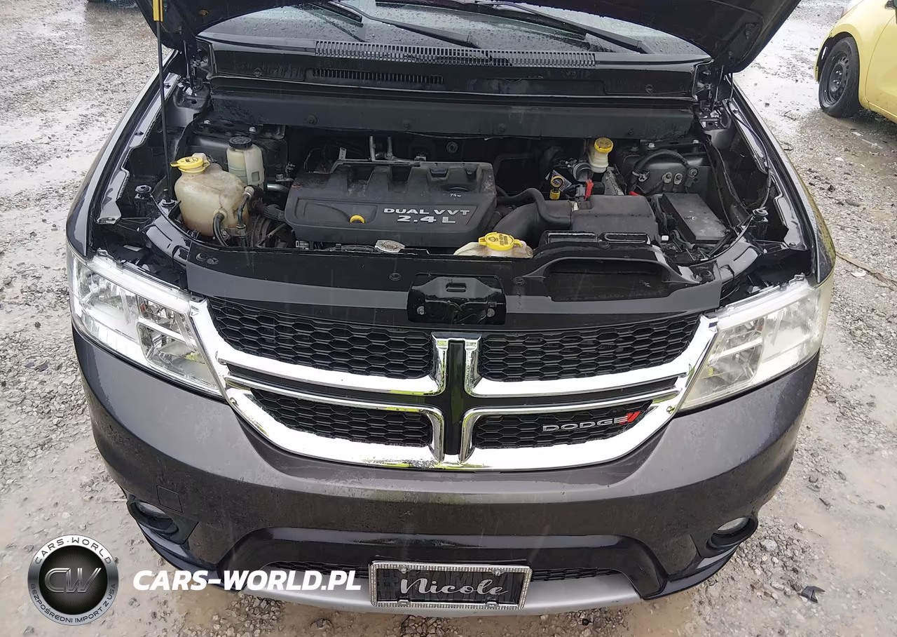 2015 Dodge Journey Sxt VIN:3C4PDCBB8FT691664 - 10
