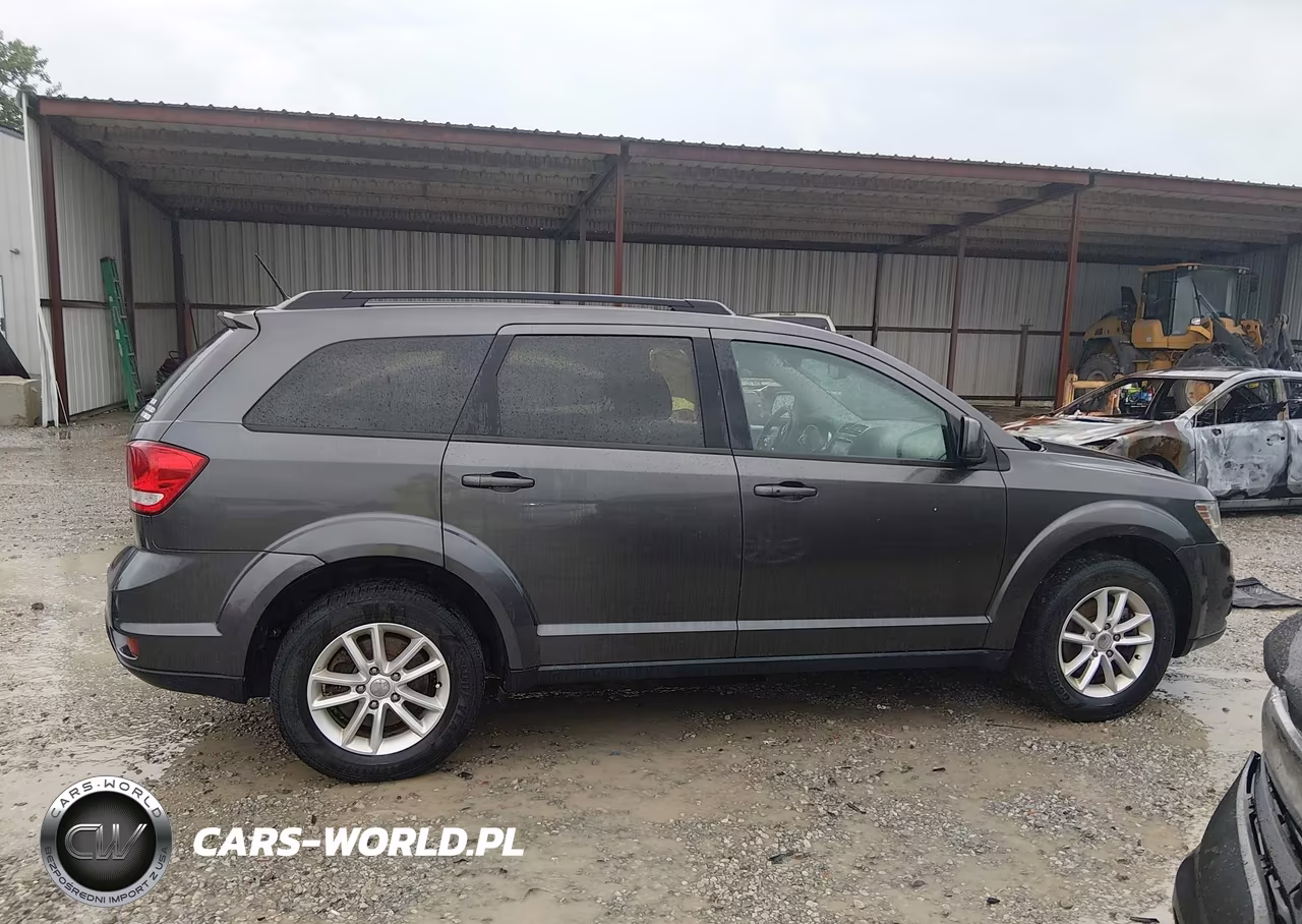 2015 Dodge Journey Sxt VIN:3C4PDCBB8FT691664 - 13