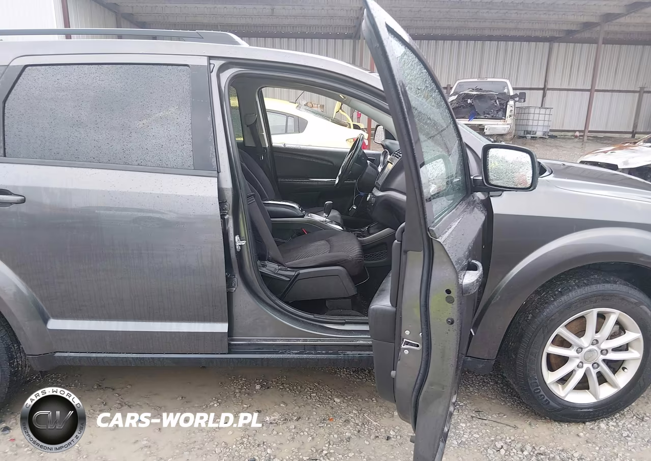2015 Dodge Journey Sxt VIN:3C4PDCBB8FT691664 - 5