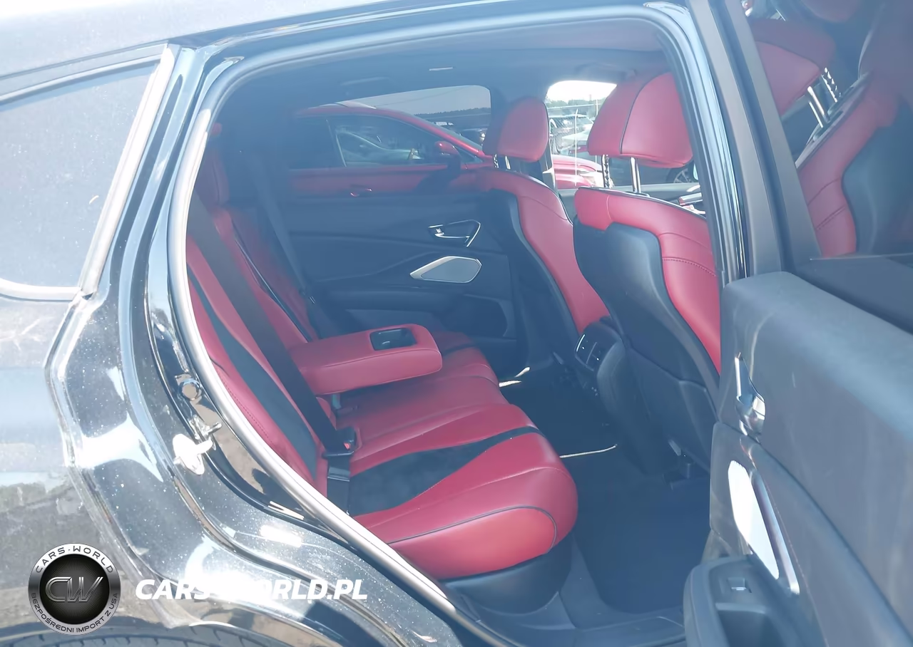 2020 Acura Rdx A-Spec Package VIN:5J8TC2H69LL037724 - 8
