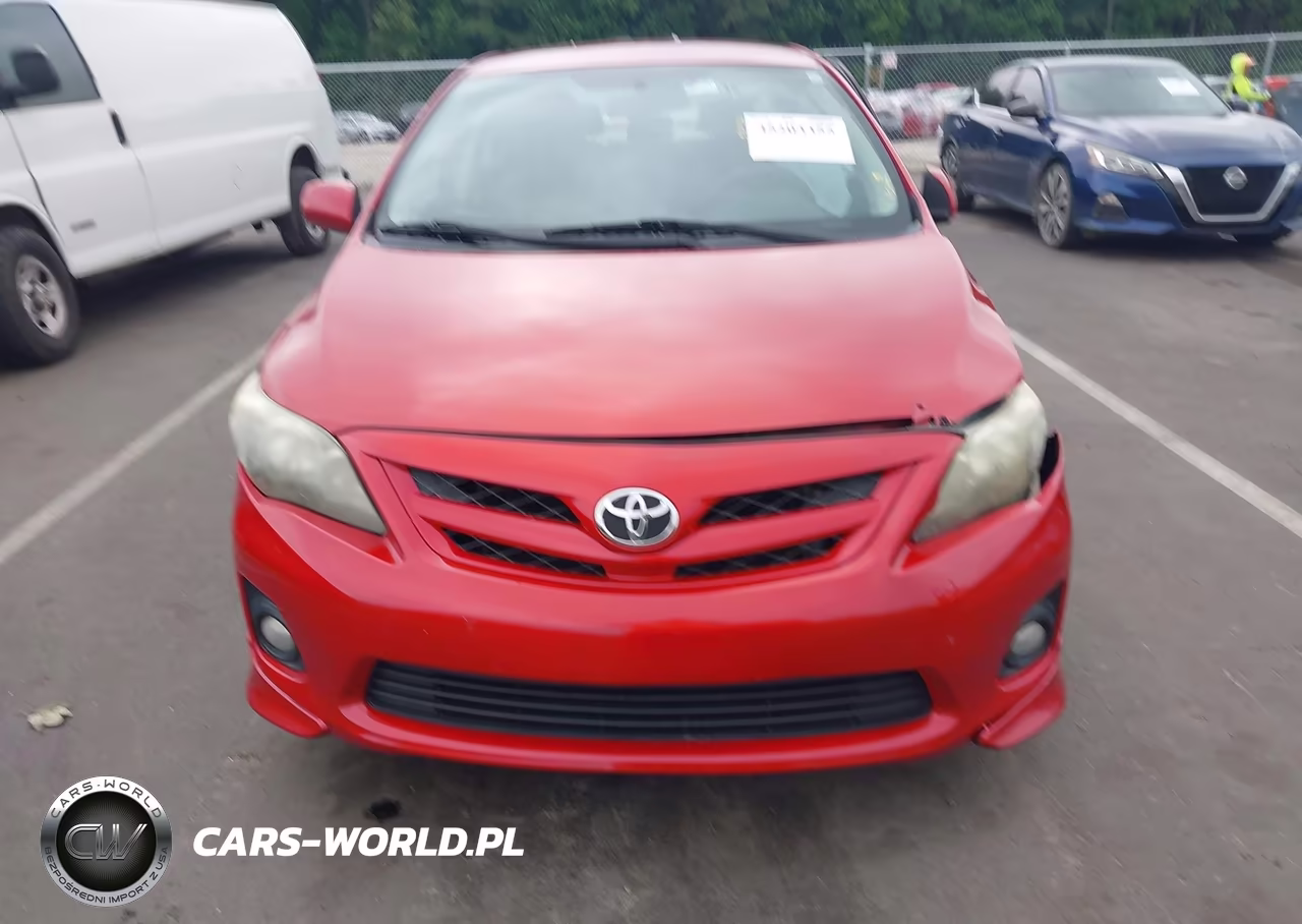2012 Toyota Corolla S VIN:5YFBU4EE0CP053977 - 13