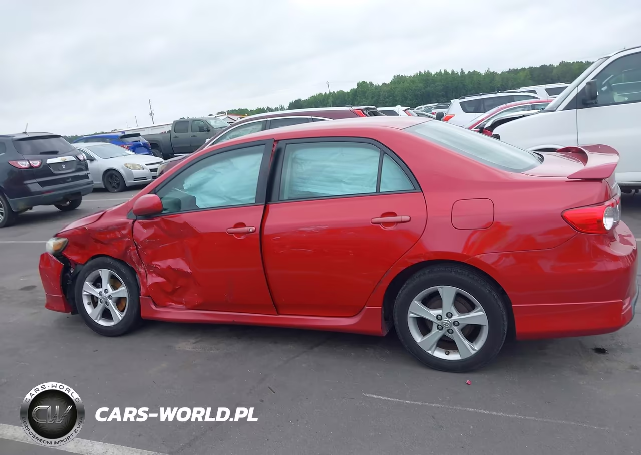 2012 Toyota Corolla S VIN:5YFBU4EE0CP053977 - 15