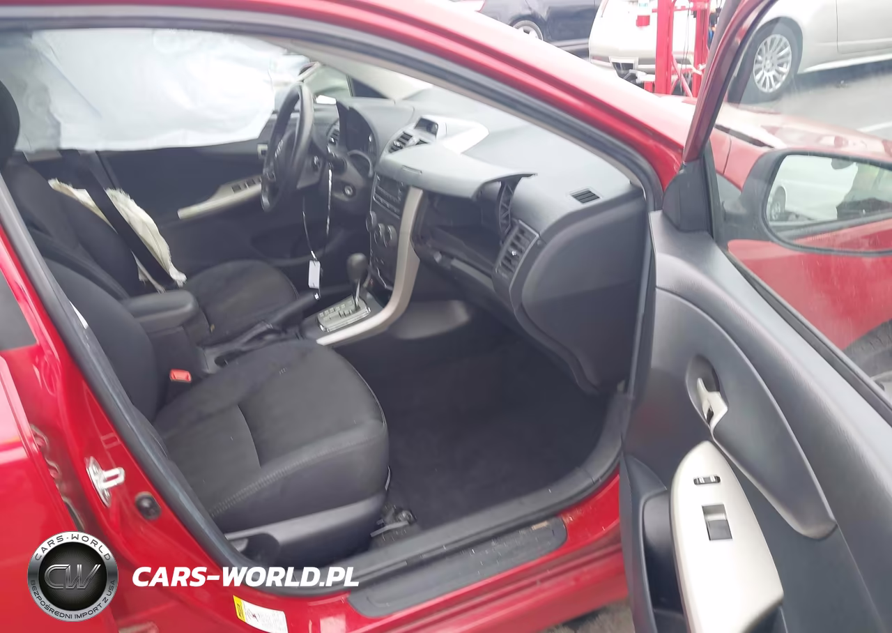 2012 Toyota Corolla S VIN:5YFBU4EE0CP053977 - 5