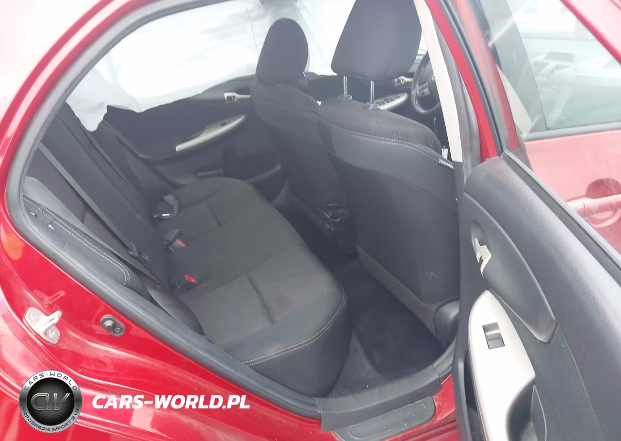 2012 Toyota Corolla S VIN:5YFBU4EE0CP053977 - 8