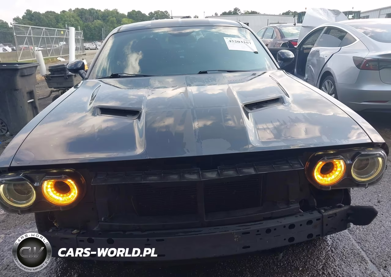 2016 Dodge Challenger Sxt VIN:2C3CDZAG9GH289763 - 12