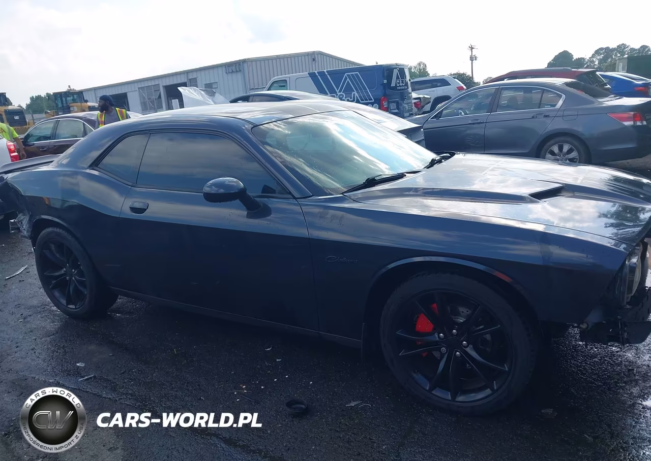 2016 Dodge Challenger Sxt VIN:2C3CDZAG9GH289763 - 13
