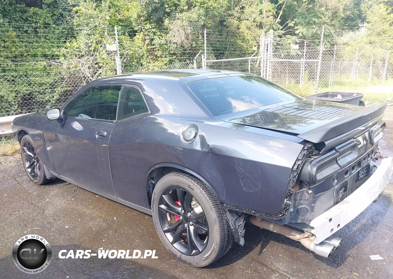 2016 Dodge Challenger Sxt VIN:2C3CDZAG9GH289763 - 14