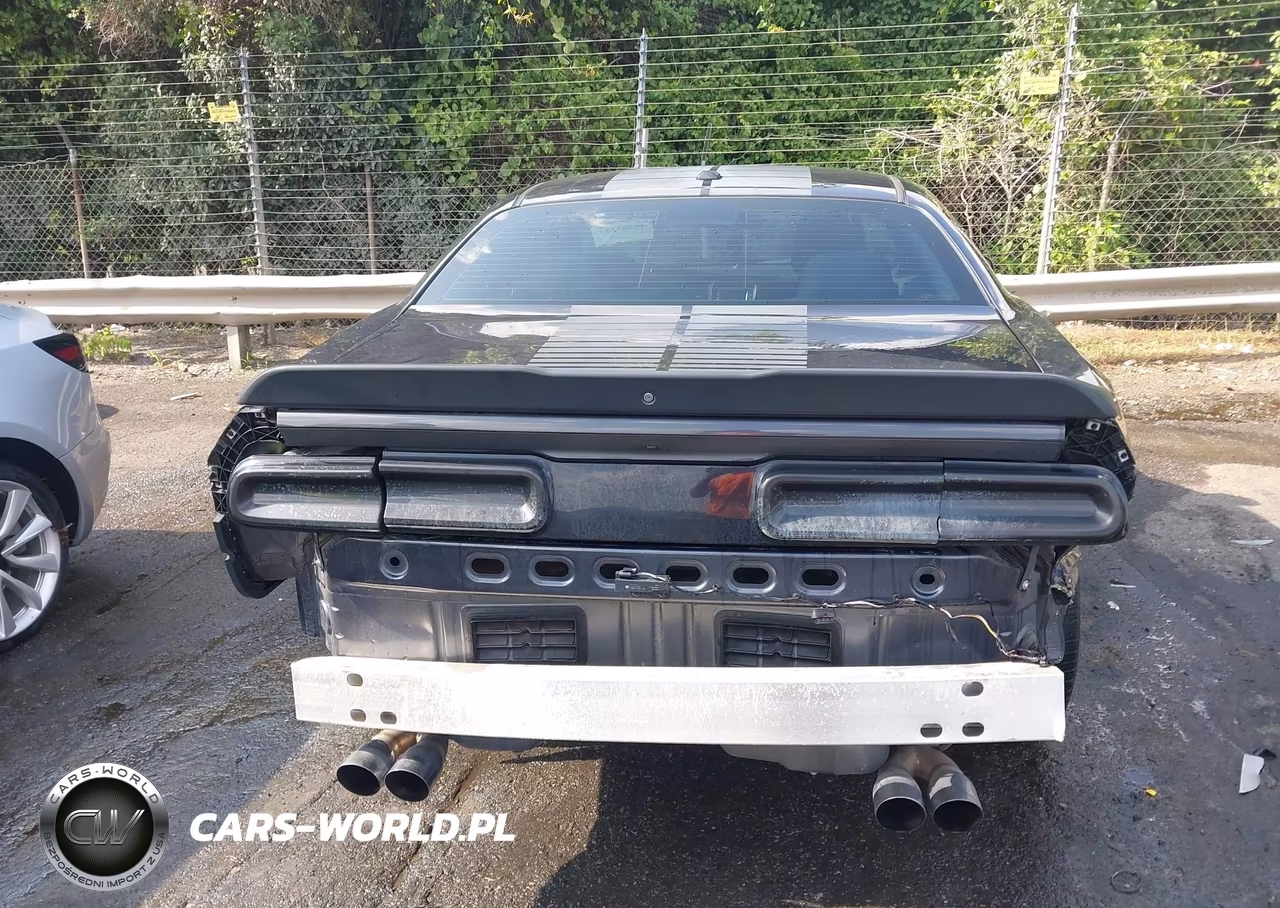 2016 Dodge Challenger Sxt VIN:2C3CDZAG9GH289763 - 16