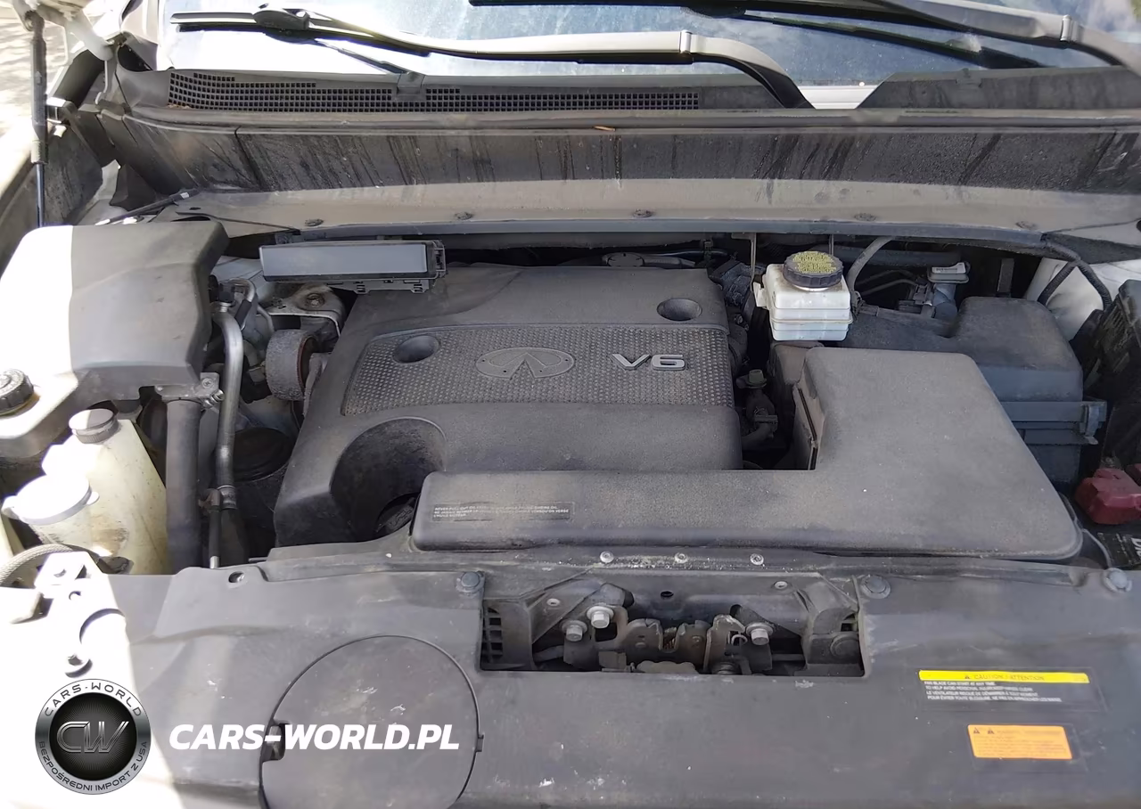 2013 Infiniti Jx35 VIN:5N1AL0MM8DC326380 - 10