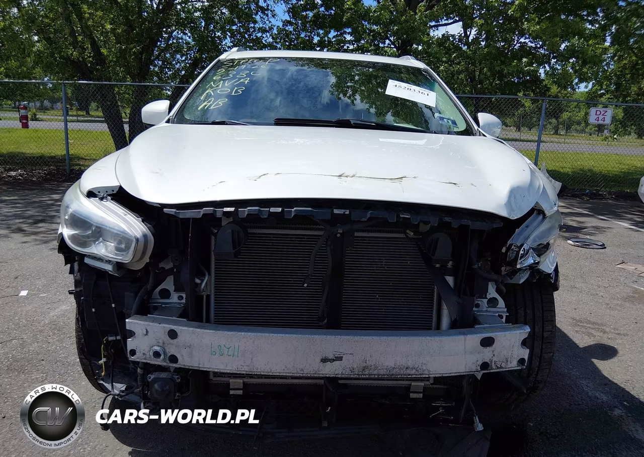 2013 Infiniti Jx35 VIN:5N1AL0MM8DC326380 - 6