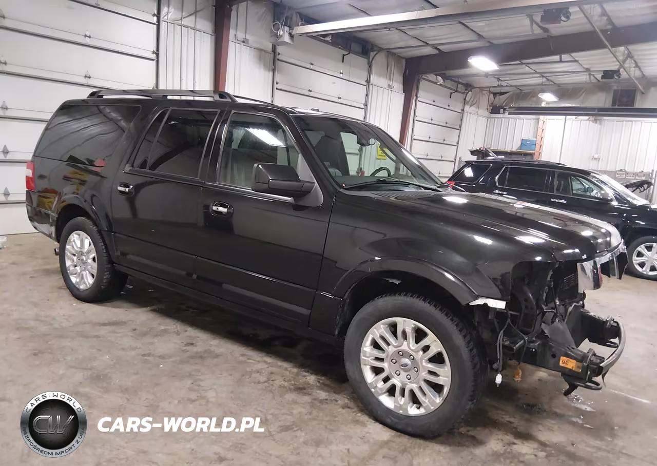 2014 Ford Expedition El Limited – zdjęcie 1 z 18