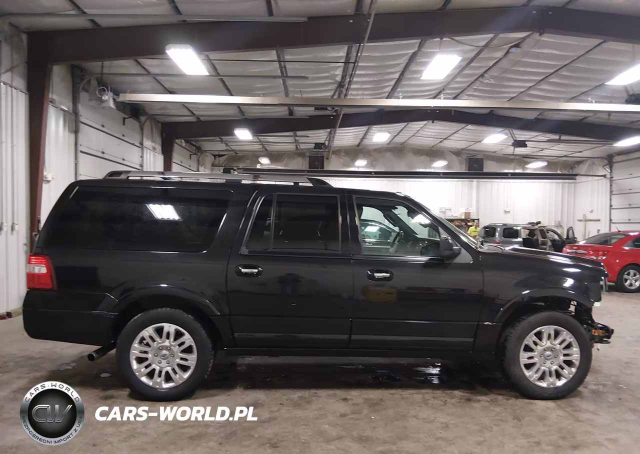 2014 Ford Expedition El Limited VIN:1FMJK2A55EEF35979 - 14