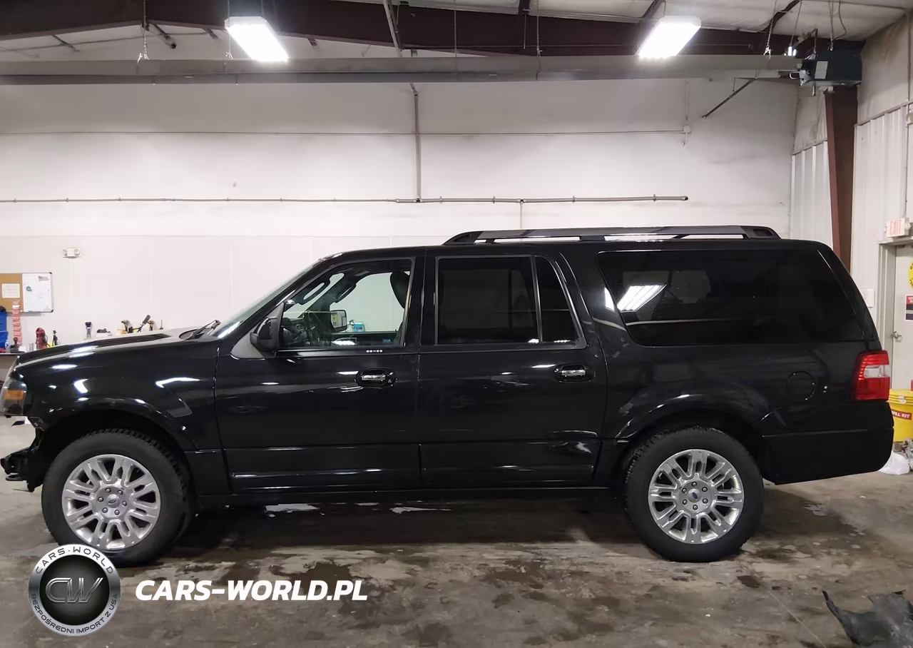 2014 Ford Expedition El Limited VIN:1FMJK2A55EEF35979 - 15