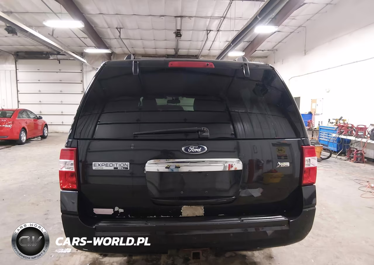 2014 Ford Expedition El Limited VIN:1FMJK2A55EEF35979 - 17