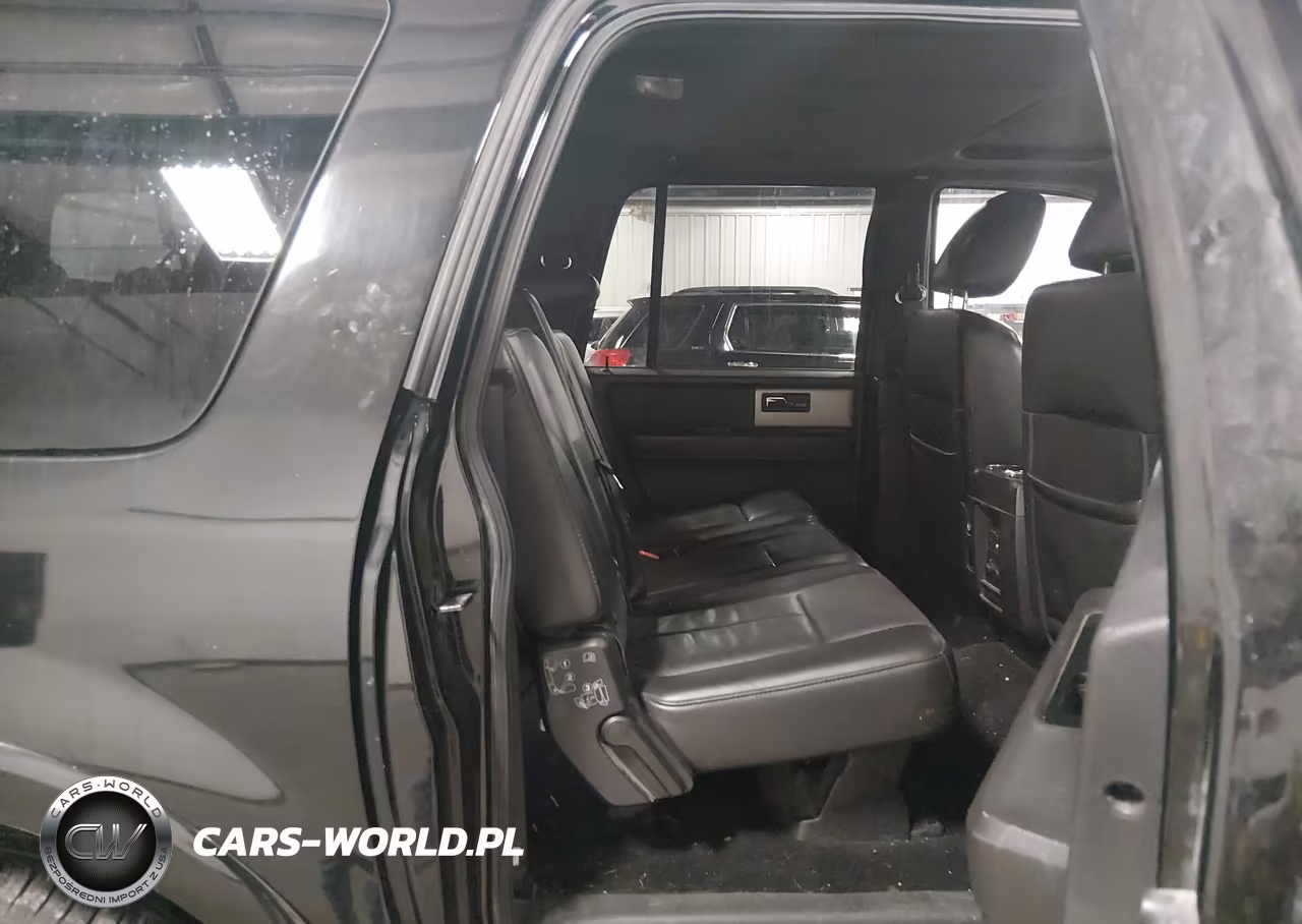 2014 Ford Expedition El Limited VIN:1FMJK2A55EEF35979 - 8