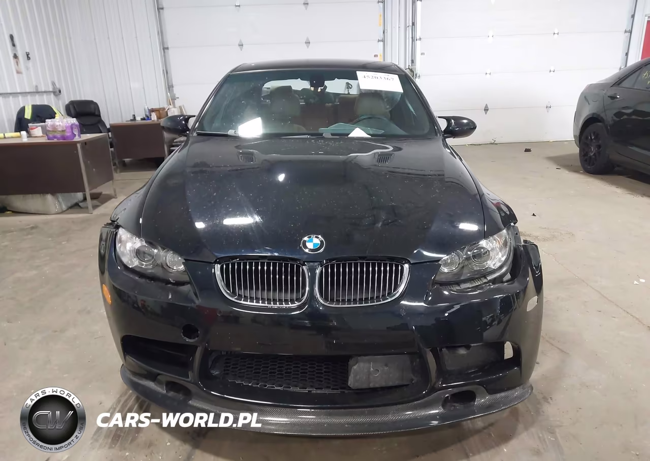 2009 BMW M3 VIN:WBSPM93509E201422 - 12