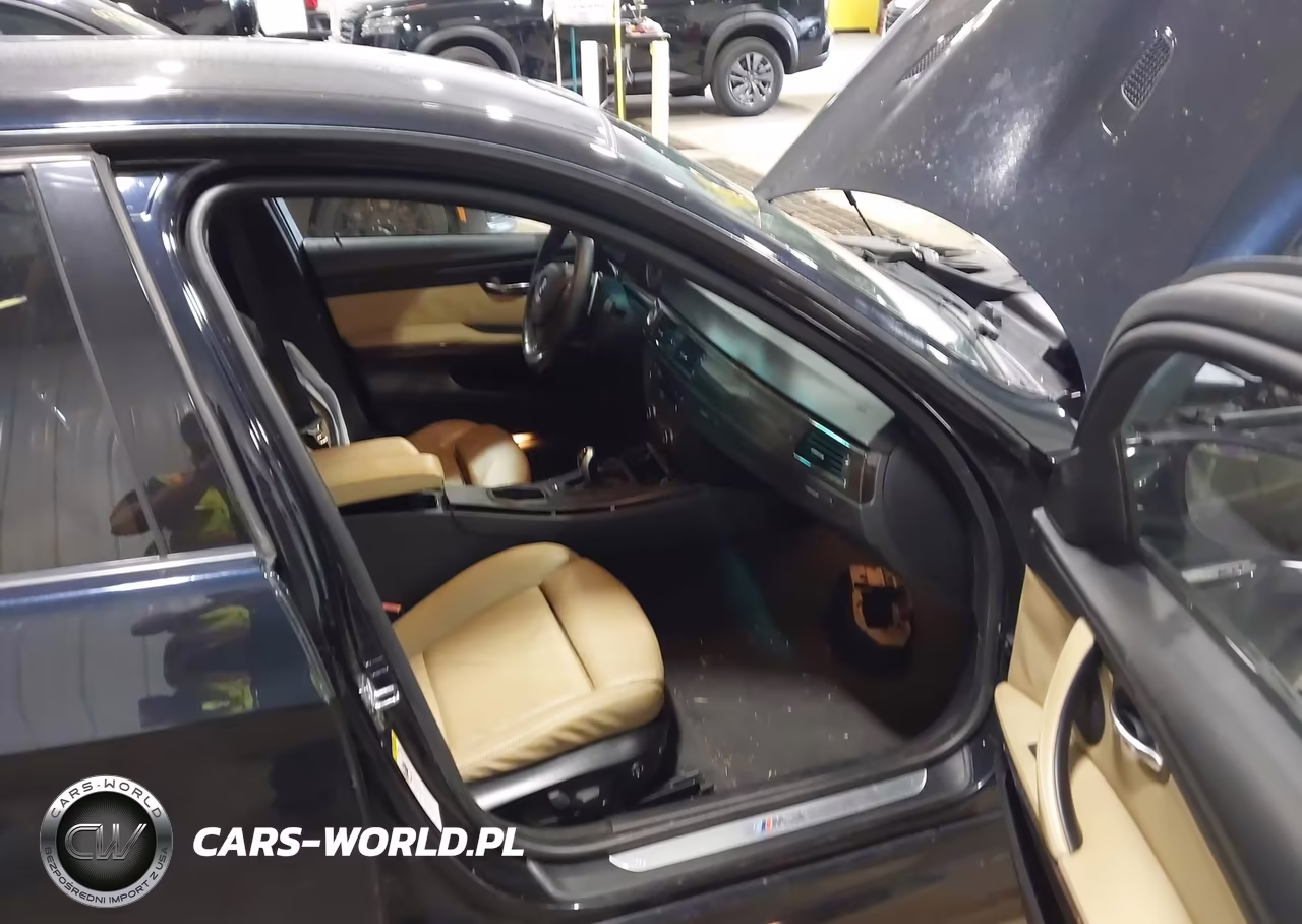 2009 BMW M3 VIN:WBSPM93509E201422 - 5