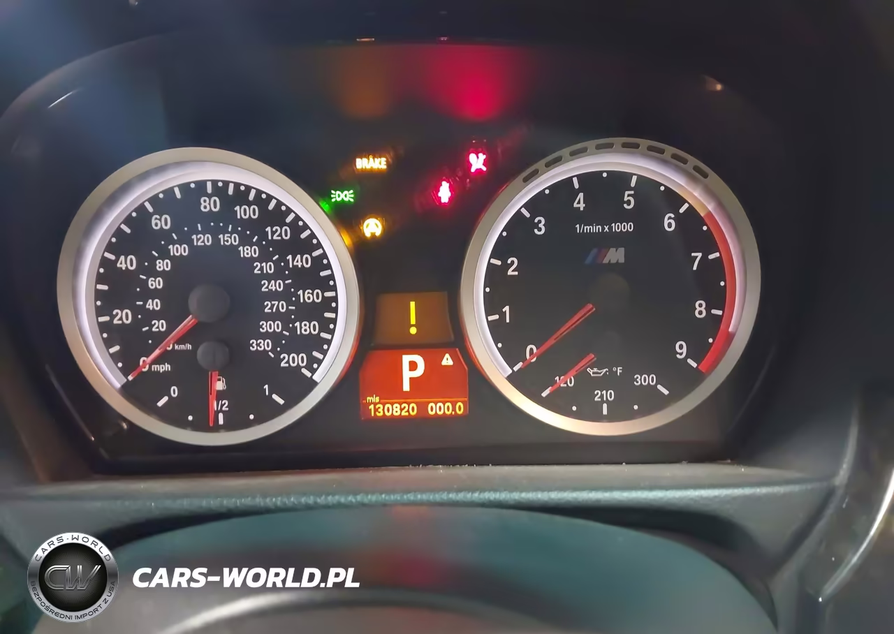 2009 BMW M3 VIN:WBSPM93509E201422 - 7