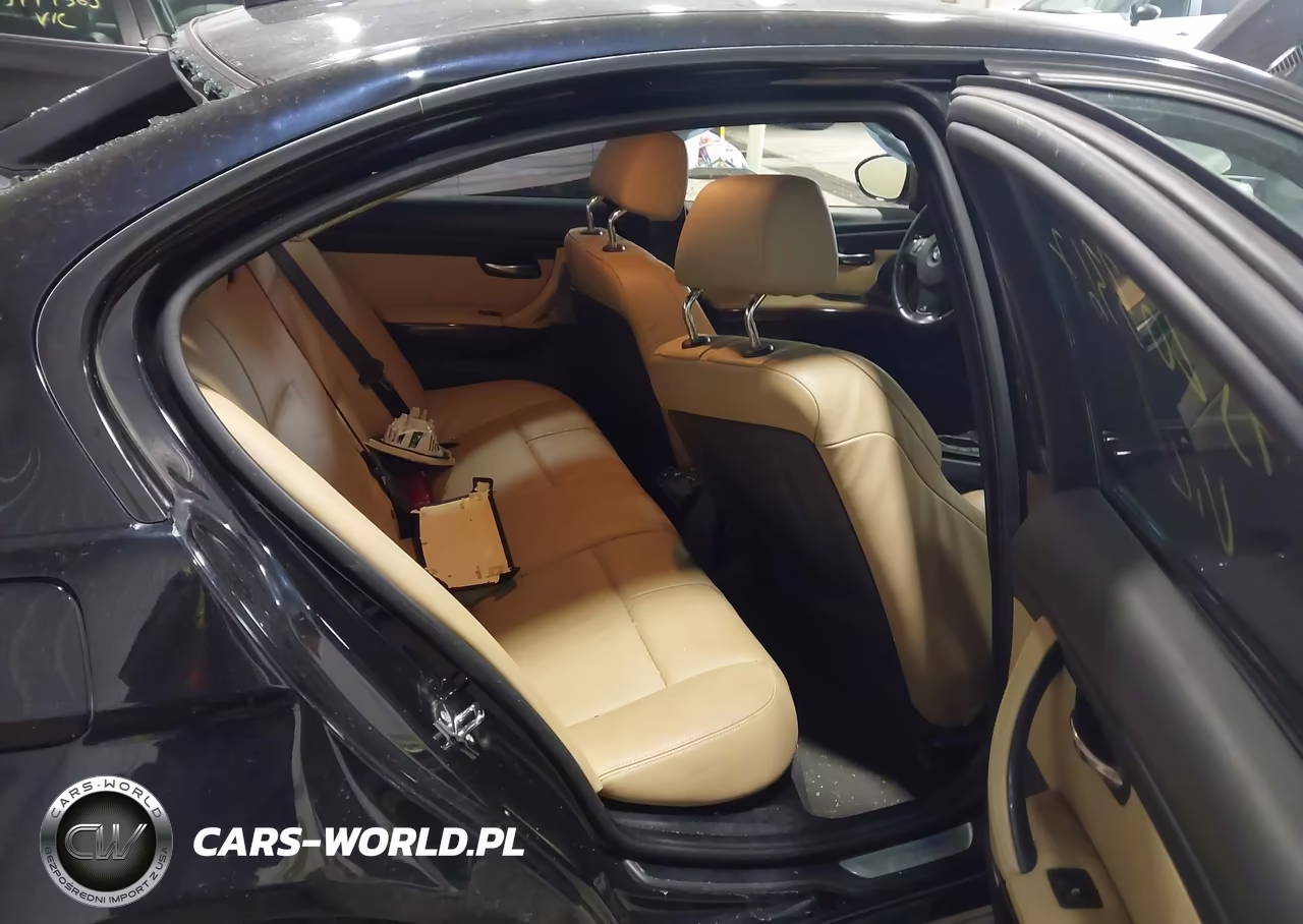 2009 BMW M3 VIN:WBSPM93509E201422 - 8